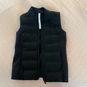Selling Lululemon vest! Size 4. Great condition!